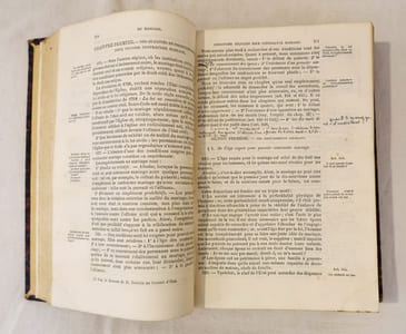 Répétitions écrites sur le Code Civil contenant l'exposé des principes généraux, leurs motifs, et la solution des questions théoriques.