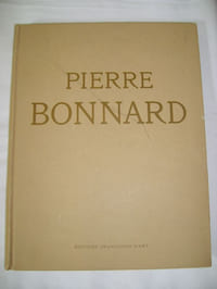 Pierre BONNARD.