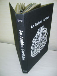 An arabian portfolio.