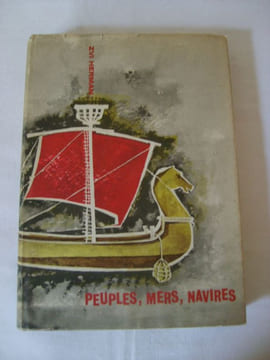 Peuples, mers, navires.. HERMAN (Zvi).