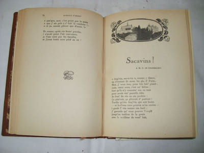 Rimiaux d'Anjou.