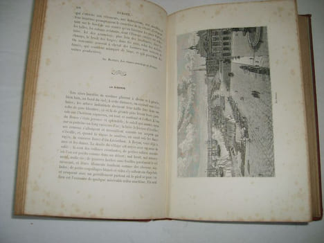 Voyage pittoresque à travers le monde. Morceaux extraits de divers auteurs.. CORTAMBERT (Richard)