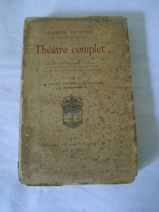 Théâtre complet. Tome I. La danse devant le miroir - La figurante.