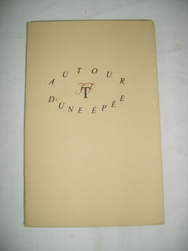 Autour d'une épée.. PORCHE (François)
