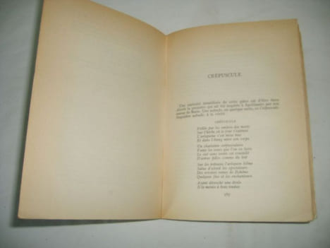 Amour et poésie d'APOLLINAIRE.. ROUVEYRE (André)