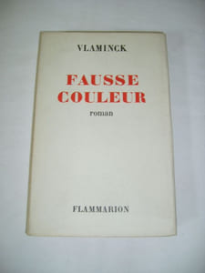 Fausse couleur.
