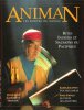Animan Les Routes Du Monde N° 58 Avril Mai 1996 : Rites Indiens et Saumon Du Pacifique - Saint-Éxupéry , Vol Des Sables - Pays Papou , Le Culte Des ...