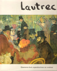 Lautrec  ( Toulouse-Lautrec ) . Texte Français De C. De Longevialle