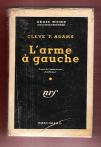 L'Arme à Gauche ( The Vice Czar Murders )