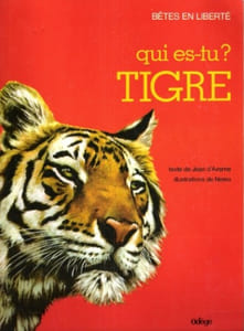 Qui Es-tu ? TIGRE