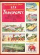 L'encyclopédie par Le Timbre n° 9 - Les Transports . Complet De Ses Images , Non colorié. COOKE David