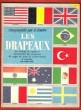 L'encyclopédie par Le Timbre n° 10 - Les Drapeaux. MARX Hilda et HERMAN Gertrude