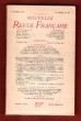 La Nouvelle Revue Française n° 39 . 1° Mars 1956. PAULHAN Jean , ARLAND Marcel Rédacteurs en Chef
