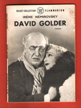 David Golder. NEMIROVSKY Irène