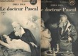 Le Docteur Pascal . Complet En 2 Volumes. ZOLA Émile