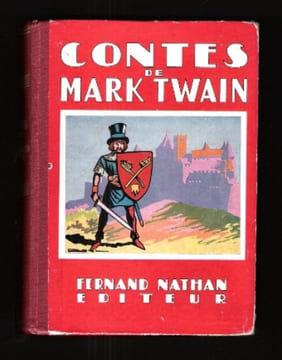 Contes De Mark Twain. TWAIN Mark