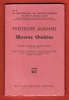 N° 2 : Le Provençal Au Baccalauréat 1° et 2° Parties : Théodore Aubanel , Oeuvres Choisies , Notices et Notes Par Claude Liprandi. AUBANEL Théodore