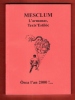 Mesclum , L'armanac , texts'Estiloc . Osca L'an 2000. Collectif