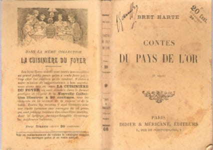 Contes Du Pays De L'or , 2° Série