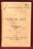 La Patte Du Chat. GOURDON DE GENOUILLAC