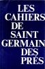 Les Cahiers De Saint-Germain-Des-Prés . Anthologie n° 10. Collectif
