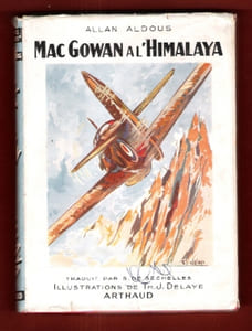 Mac Gowan à l'Himalaya