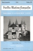 Vieilles Maisons Françaises n° 54 . Octobre 1972 : L'abbaye De Longpont - Le Château De Saint-Brice - La Maison Noble De La Garlaie - Les Girouettes ...
