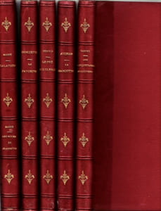 La Favorite : Opéra En Quatre Actes . Partition Complète - Piano et Chant