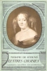 Lettres Choisies . Classiques Illustrés Vaubourdolle. SEVIGNE Madame De , Marquise