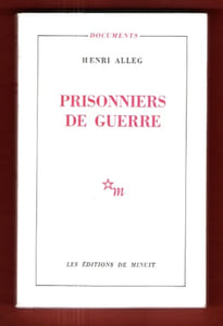 Prisonniers De Guerre
