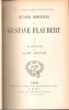 Oeuvres Complètes De Gustave Flaubert . Volume V : La Tentation De Saint Antoine. FLAUBERT Gustave