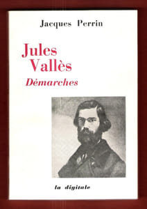 Jules Vallès : Démarches