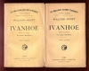 Ivanhoe . Tome I et II . Complet En 2 Volumes. SCOTT Walter