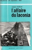L'Affaire Du Laconia ( 12 Septembre 1942 ). PEILLARD Léonce