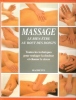 Massage , Le Bien Être Au Bout Des Doigts . Toutes Les Techniques Pour Soulager La Douleur et chasser Le Stress. HARROLD Fiona