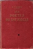 Chefs-D'oeuvre Poétiques Du XVI° Siècle : Marot - Du Bellay - Ronsard - d'Aubigné - Régnier. VIANEY Joseph