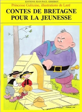 Contes De Bretagne pour La Jeunesse : Les Pierres De Plouhinec - Le Géant Goulaffre - Teuz-Ar-pouliet : Trois Contes Traditionnels Bretons. PRINCESSE ...