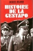 Histoire de La Gestapo. DELARUE Jacques