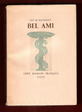 Bel-Ami. MAUPASSANT Guy De