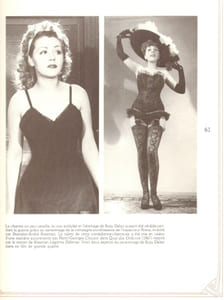 Cinéma Immobile 1910 -1940 . Tome I et Cinéma Immobile II , 1940 - 1970 . Complet En 2 Volumes : Photographies Rares , Pittoresques Ou Insolites Commentées Par Un Historien Du Cinéma