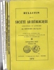 Bulletin de La Société Archéologique Scientifique et Littéraire De Béziers ( Hérault ) Cinquième Série . Du Volume VIII à XV . Année 1972 à 1979. ...