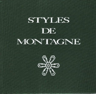 Styles De Montagne