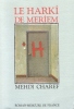 Le Harki de Meriem. CHAREF Mehdi