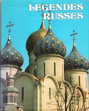Légendes Russes. TOLSTOÏ Léon , ROME-HENCHOZ , Adaptation De Pola Weiss