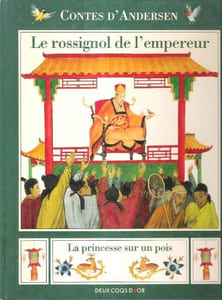 Le Rossignol de l'empereur - La Princesse Sur Un Pois