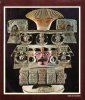 Les Trésors de l'Ancien Mexique : Musée National d'Anthropologie . Plus De 205 Photographies En Couleurs. CERVANTES Maria Antonieta