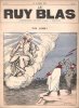 Le Ruy Blas : Hebdomadaire illustré n° 471 - 10 Octobre 1915 : Pas Libre !. LE RUY BLAS , J.-A. BISCHOFF Gérant