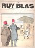 Le Ruy Blas : Hebdomadaire illustré n° 478 - 5 Décembre  1915 : Sans Importance. LE RUY BLAS , J.-A. BISCHOFF Gérant