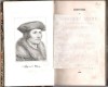 Histoire De Thomas More , Grand Chancelier d'Angleterre Sous Henti VIII Par Th. Stapleton Traduite du Latin Par M. Alexandre Martin. STAPLETON Th.