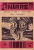 Antarès Volume 9 : Science Fiction et Fantastique Sans Frontières. MAURE Rémi et BLOND Martine , sous La Direction De